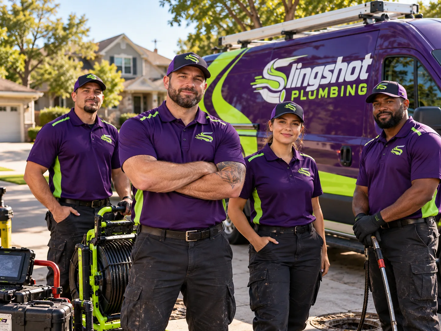 Drain Cleaning in Crystal Spring, PA near me