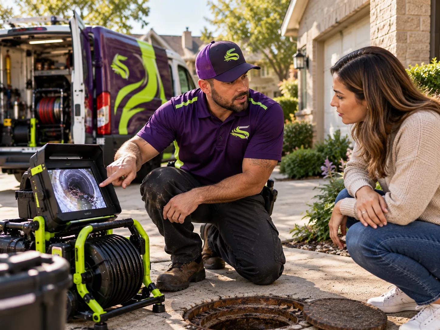 Drain Cleaning Crystal Spring, PA FAQs